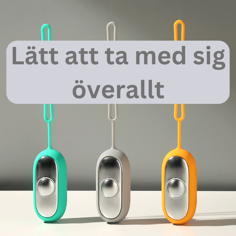 Ångest Lindring