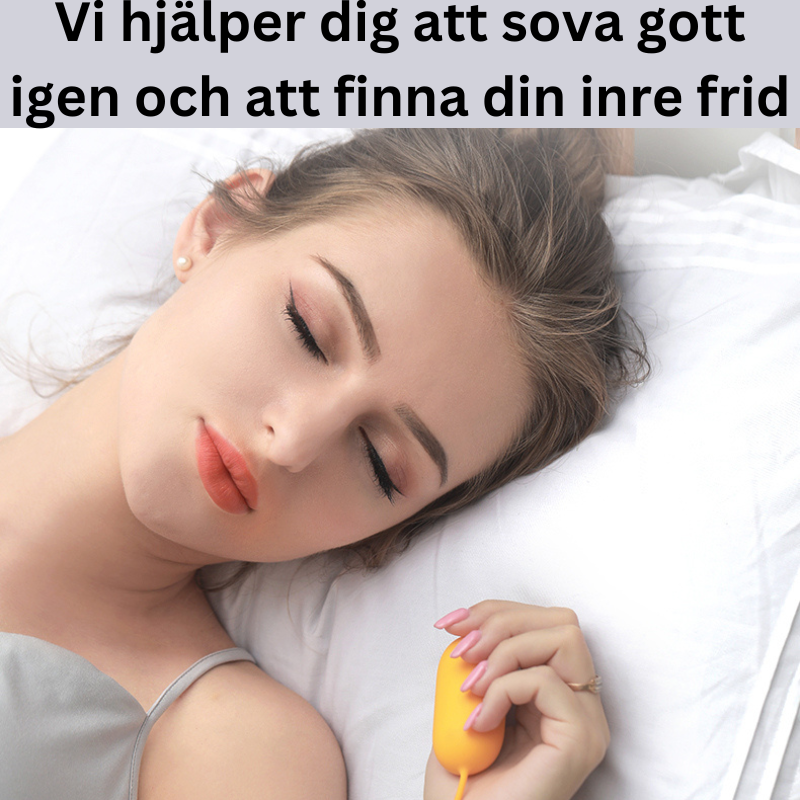 Ångest Lindring