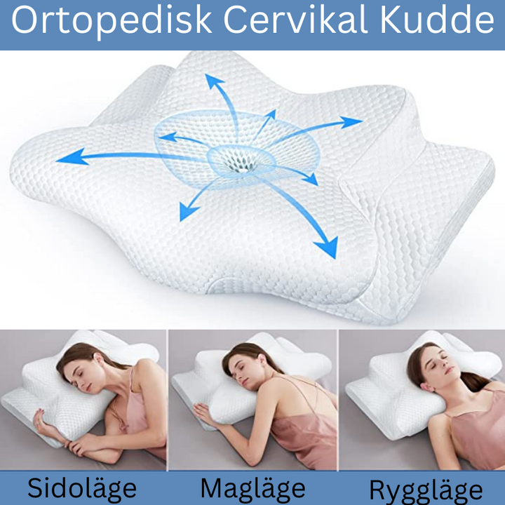 Ortopedisk  Kudde