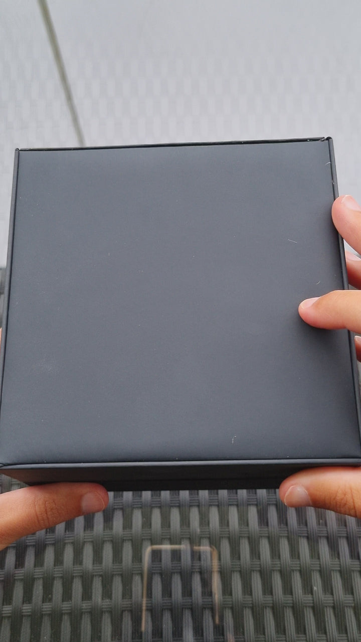 Automatisk GMT-Klocka